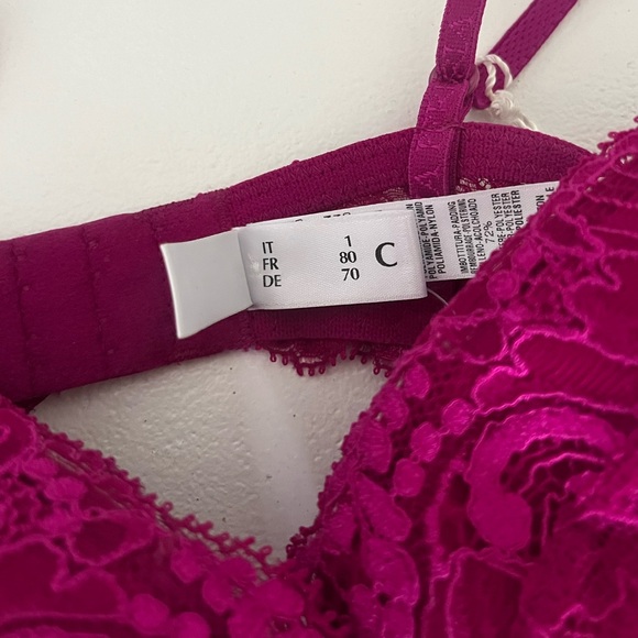 La Perla Lace Bra - Picture 3 of 3
